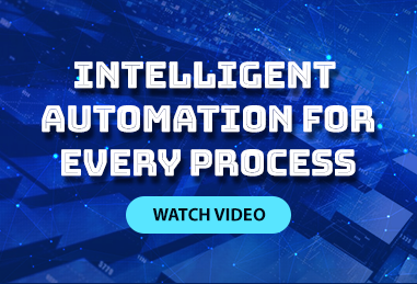 Intelligent Automation for Every Process