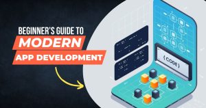 Modern-app-development