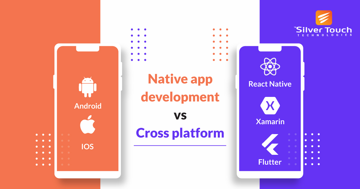 Native App Development Vs Cross Platform Development