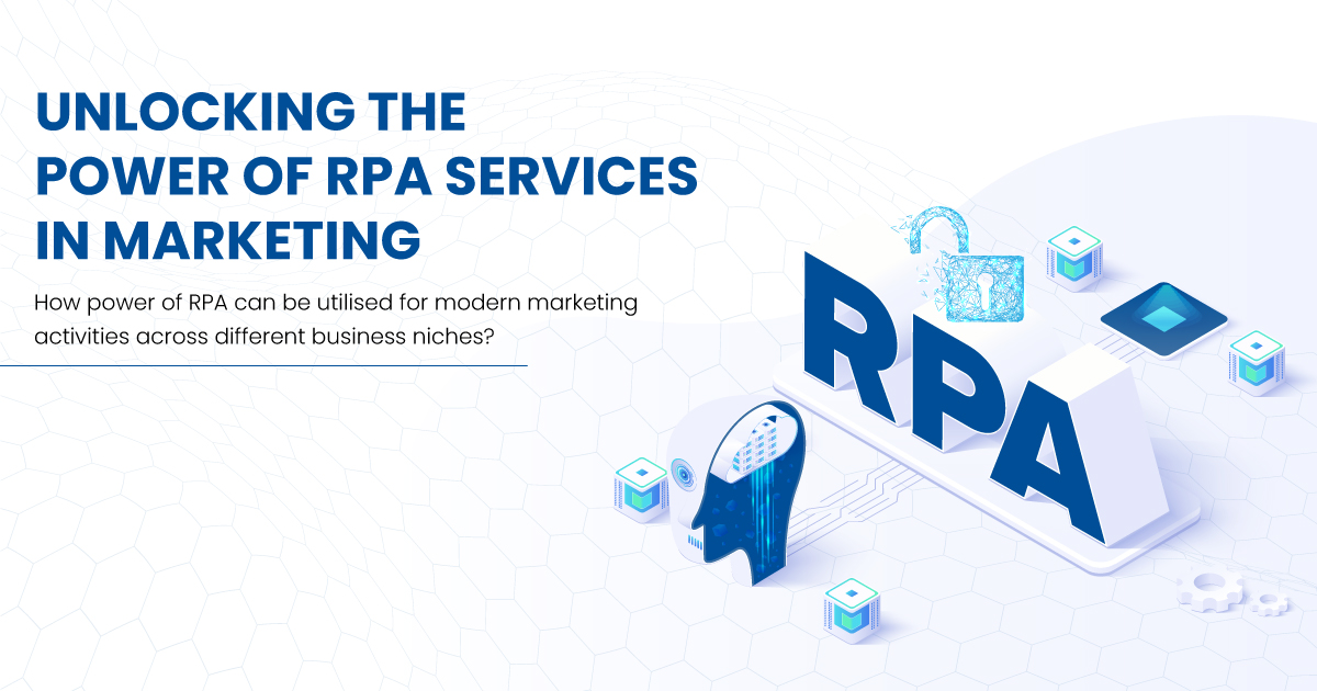 RPA in marketing
