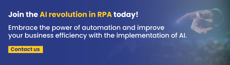 RPA in AI