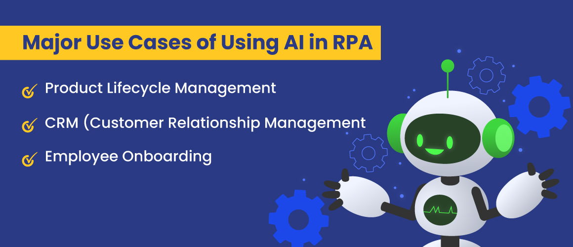 RPA Use Cases