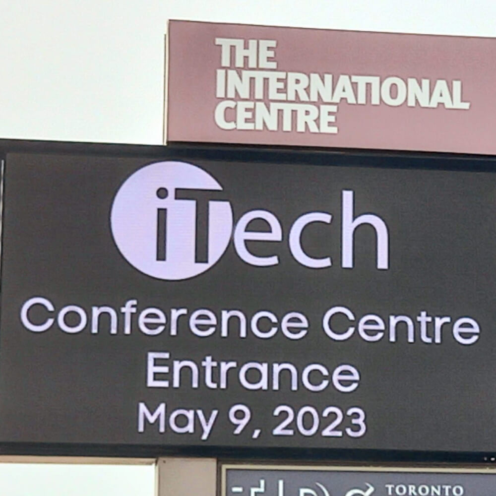 iTech Conference Centre