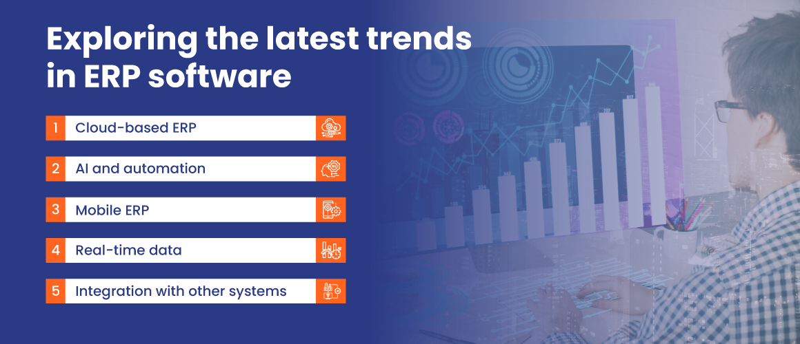 ERP Latest Trends