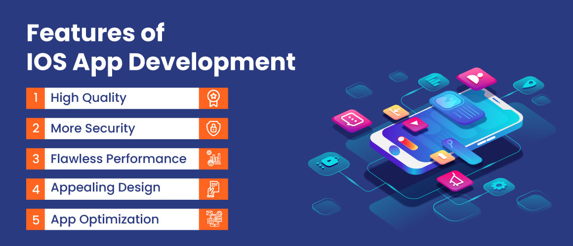 Features of IOS App Development