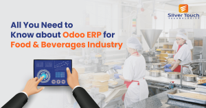 Odoo ERP for F&B