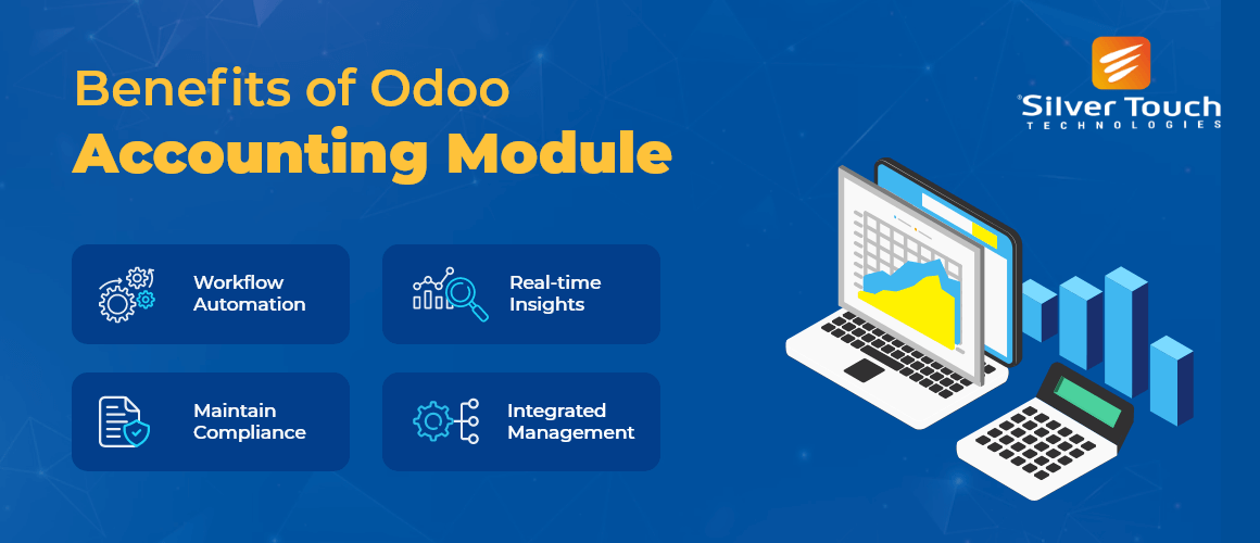 benefits of odoo accounting modules