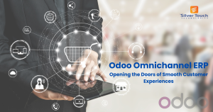 Odoo Omnichannel ERP