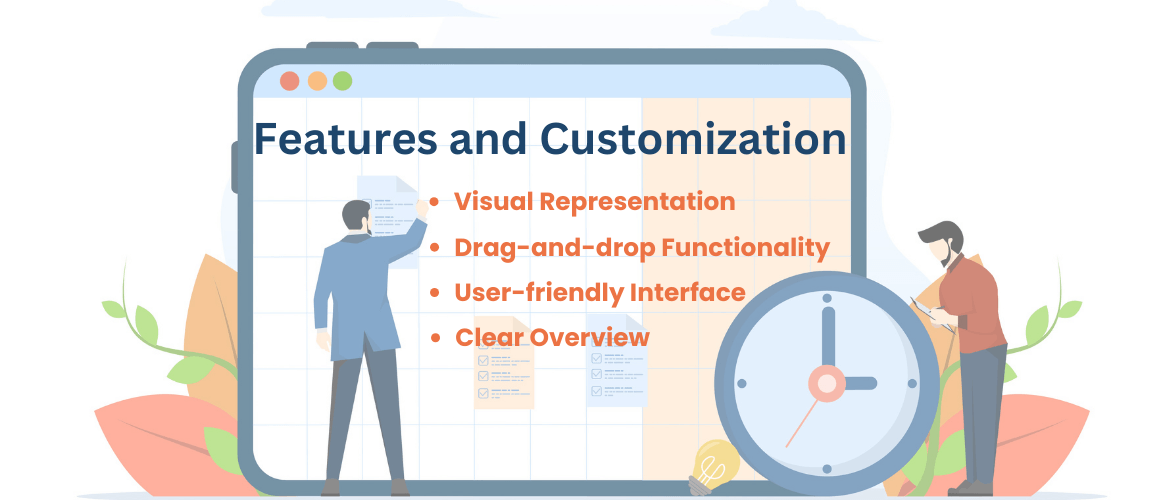 Features of odoo timesheet module