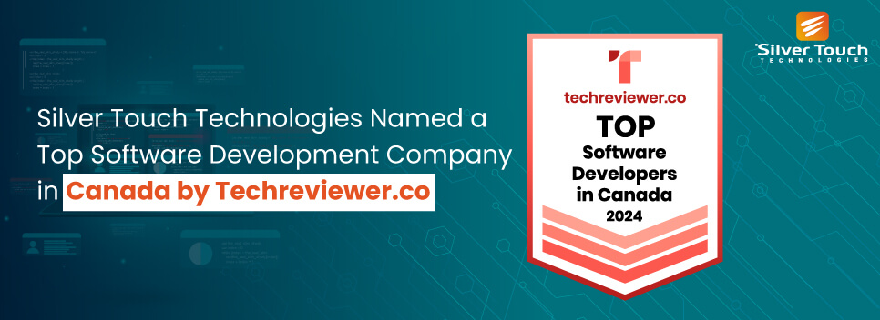 Top Software Development Company in Canada by Techreviewer.co