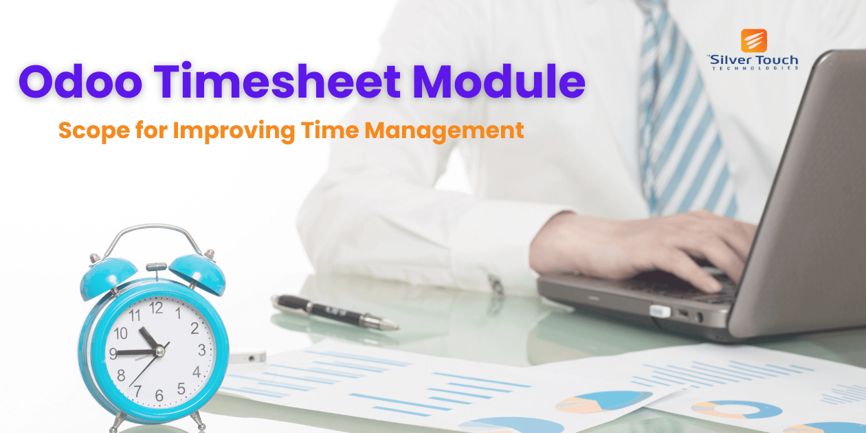 Odoo Timesheet Module