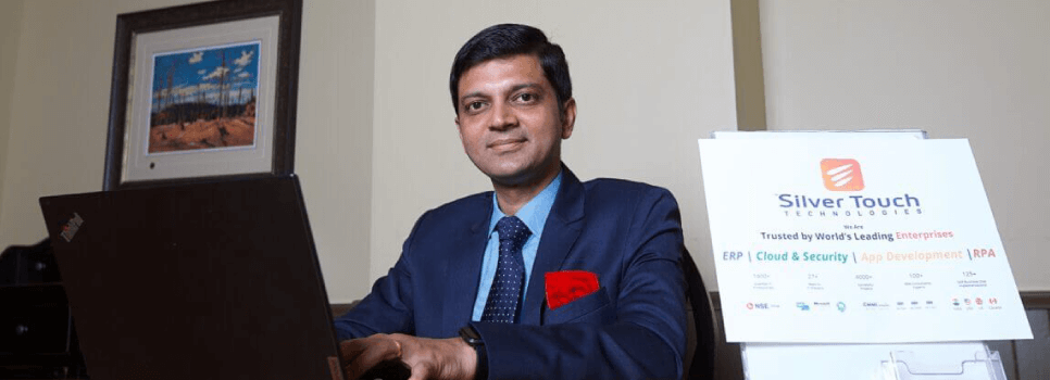 Indian Digital Transformation Leader