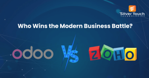 Odoo Vs Zoho