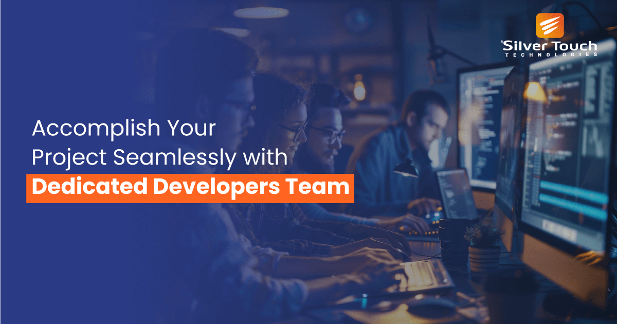 Hire Dedicated Developers