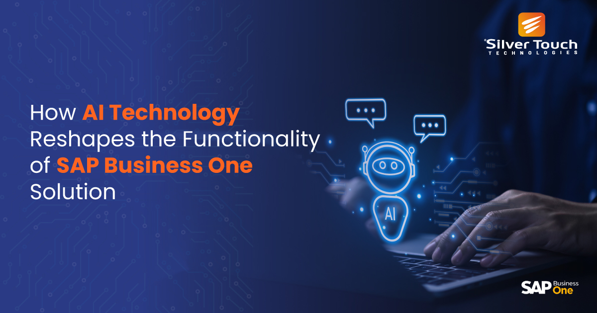 SAP Business One AI