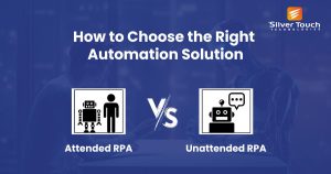 Attended vs Unattended RPA