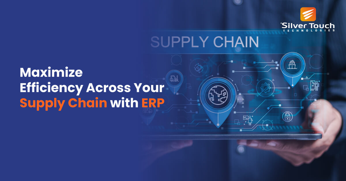 Supply Chain ERP Solution