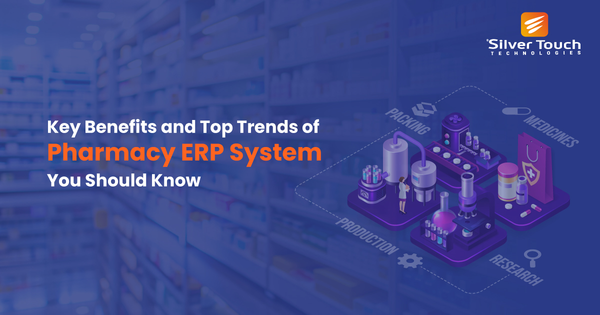 Pharmacy ERP System