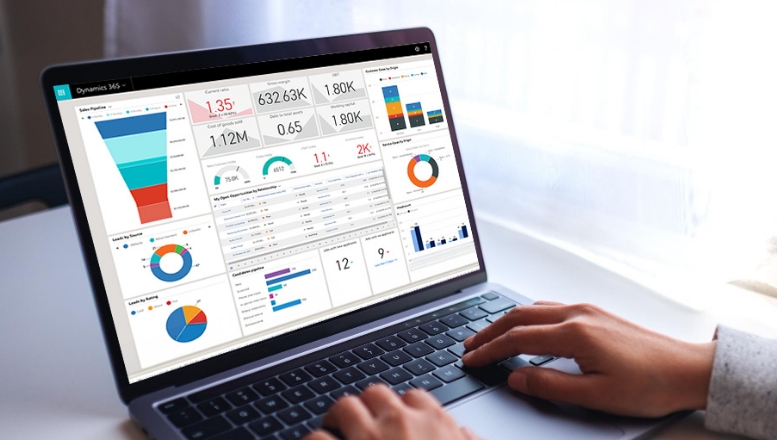 Microsoft Dynamics