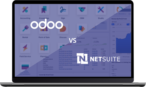Odoo Vs NetSuite Odoo Vs NetSuite