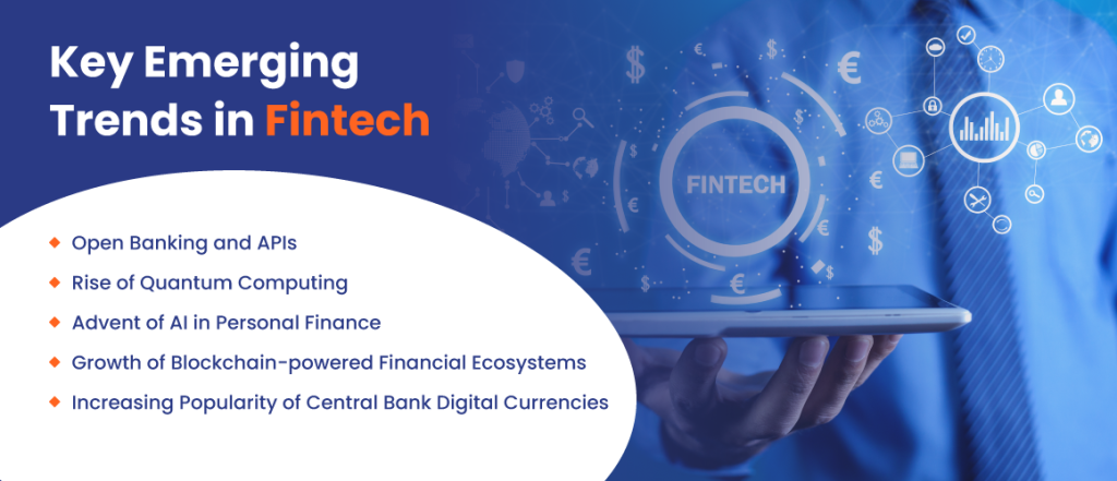 The Future of Fintech: Emerging Trends to Watch in 2025 - Silver Touch ...