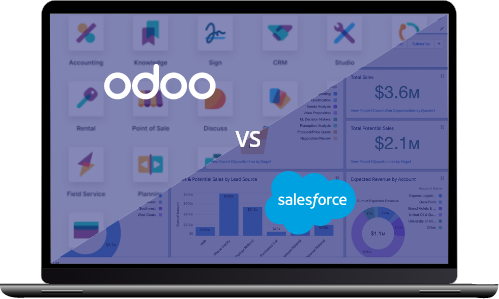 Odoo Vs Salesforce Odoo Vs Salesforce