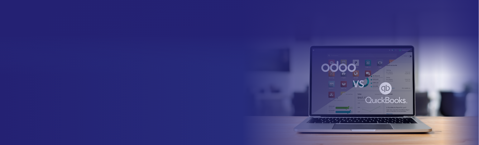 Odoo vs QuickBooks