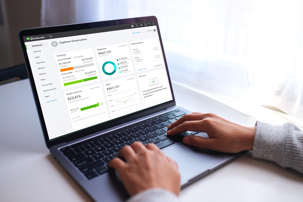 QuickBooks QuickBooks