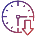 Reporting Time Reduced