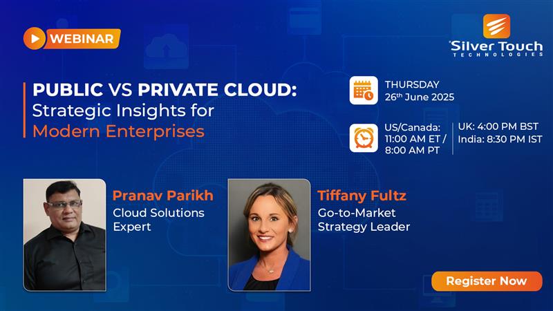 Public vs Private Cloud: Strategic Insights for Modern Enterprises