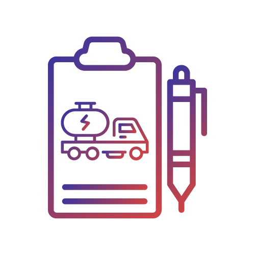 Automated Fuel Delivery Note