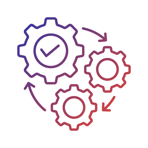 automation, significantly minimizing manual effort