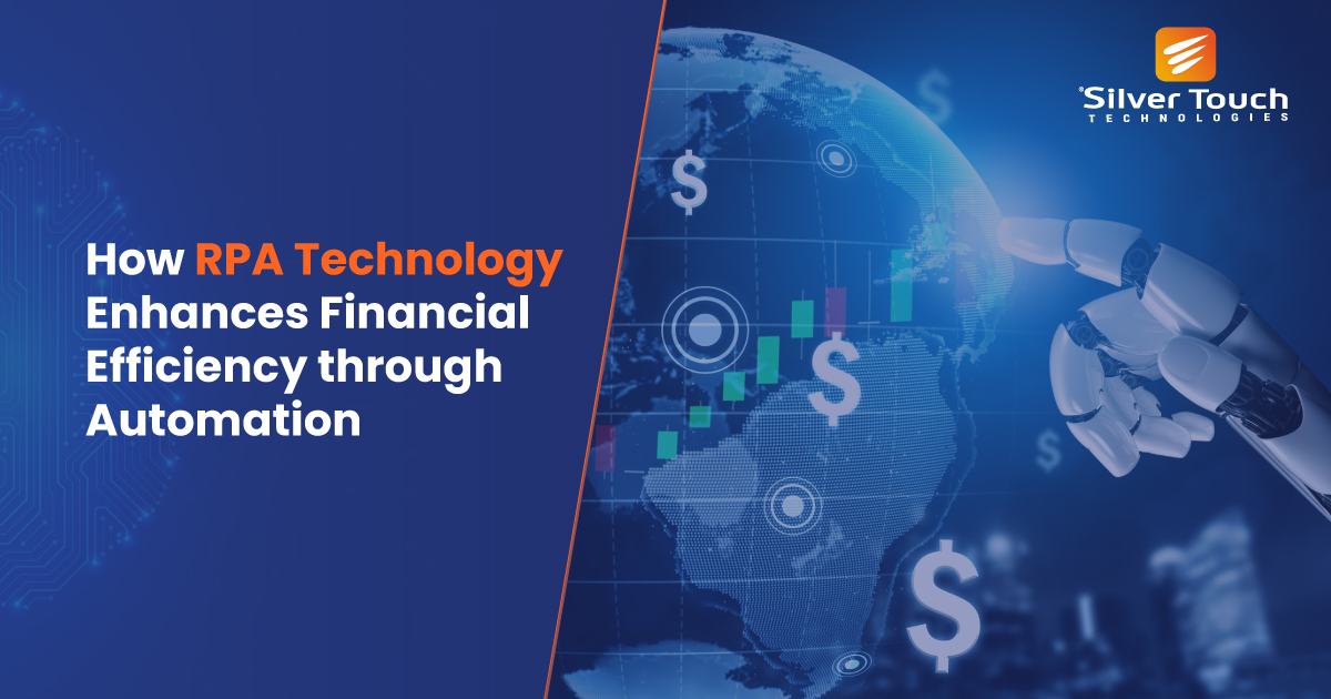 RPA Technology Enhances Financial