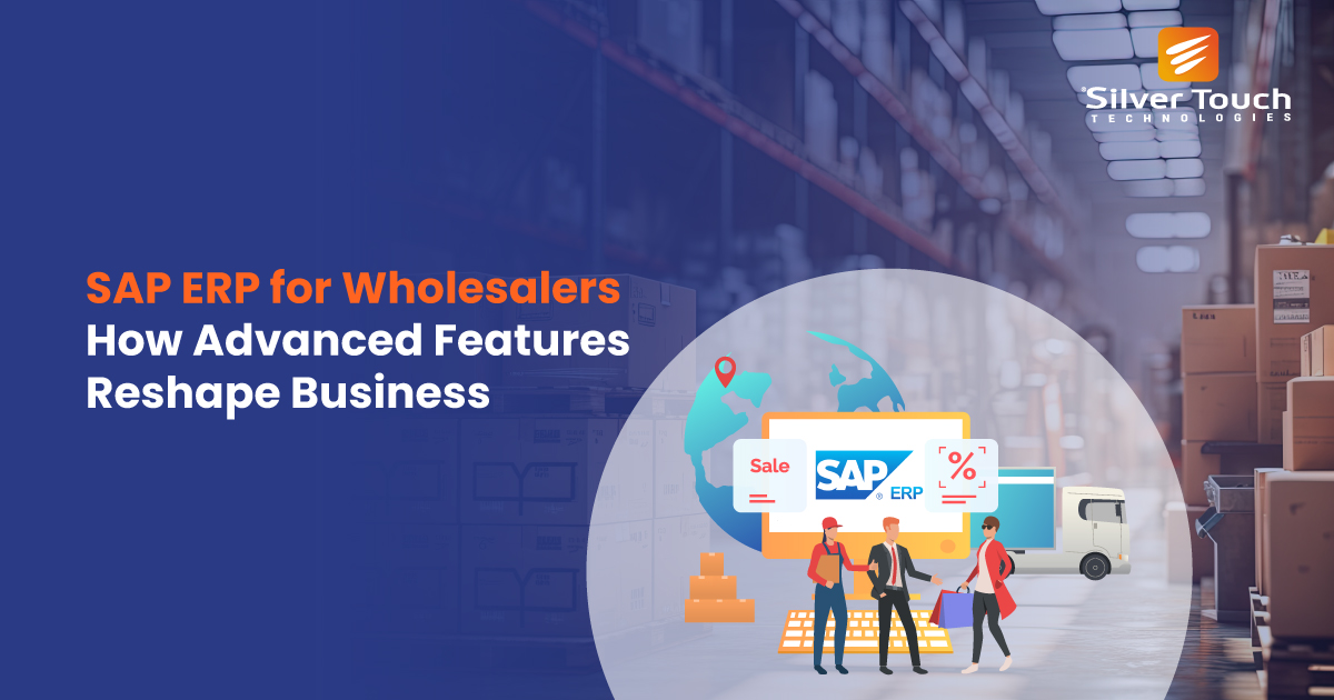 SAP ERP for Wholesalers