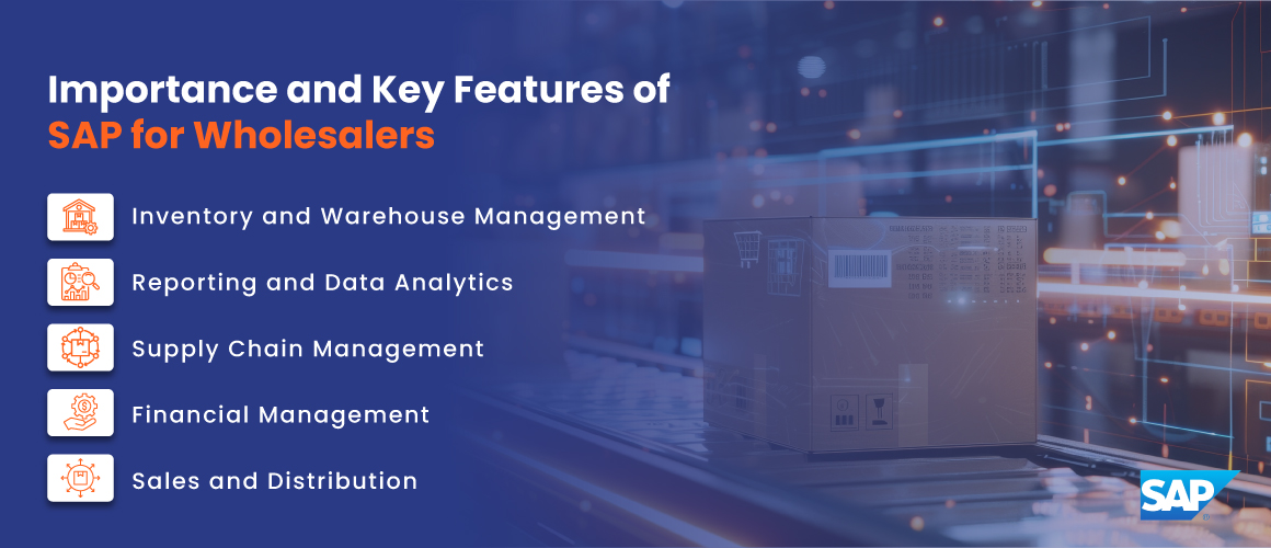 SAP ERP for Wholesalers
