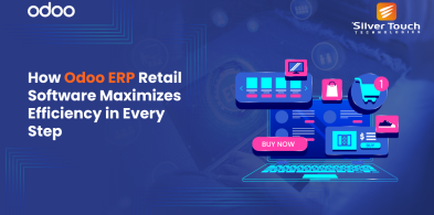 How Odoo ERP Retail Software Maximizes Efficiency in Every Step How Odoo ERP Retail Software Maximizes Efficiency in Every Step
