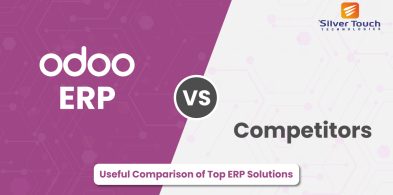 Odoo ERP vs Competitors- Useful Comparison of Top ERP Solutions