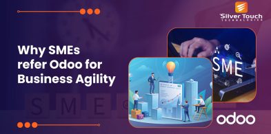 Why SMEs Prefer Odoo for Business Agility