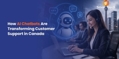 How AI Chatbots Are Transforming Customer Support in Canada How AI Chatbots Are Transforming Customer Support in Canada