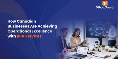How Canadian Businesses Are Achieving Operational Excellence with RPA Services