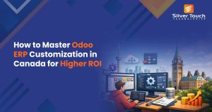 Odoo ERP Customization in Canada