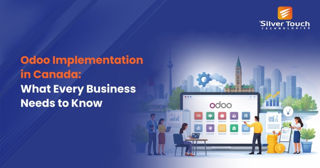 Odoo Implementation in Canada | Trusted Odoo Implementation Service Company