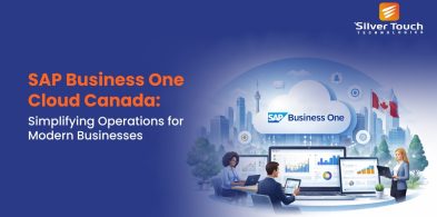 SAP Business One Cloud Canada: Simplifying Operations for Modern Businesses