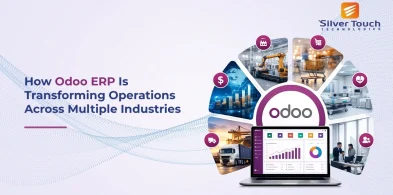 How Odoo ERP Is Transforming Operations Across Multiple Industries