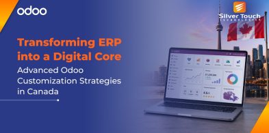 Transforming ERP into a Digital Core: Advanced Odoo Customization Strategies in Canada