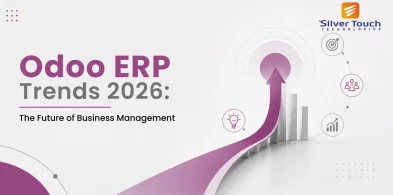 Odoo ERP Trends 2026: The Future of Business Management in Canada Odoo ERP Trends 2026: The Future of Business Management in Canada