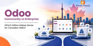 Odoo Community vs Enterprise: Best for Canadian SMEs? Odoo Community vs Enterprise: Best for Canadian SMEs?